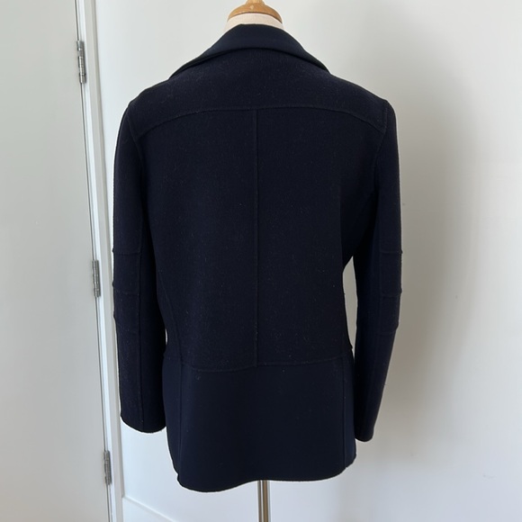 Tony Cohen Women's Jacket navy - Picture 6 of 7
